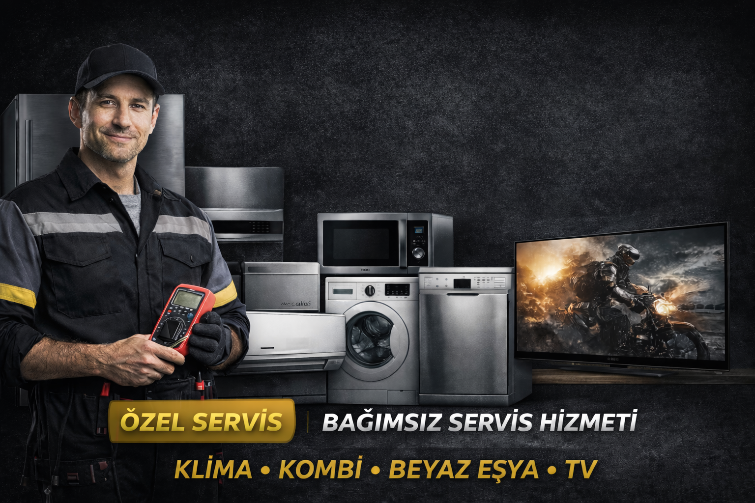  Acıpayam Sharp Servisi